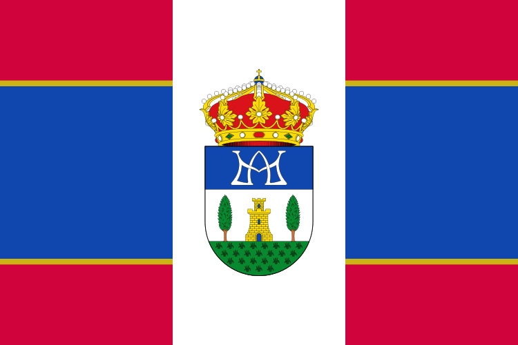 Bandera de Santa María del Páramo