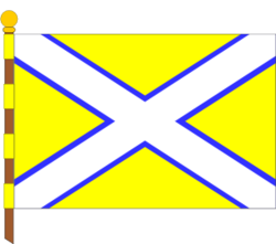 Bandera de Santa Marta de Tormes