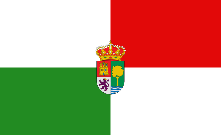 Bandera de Santa Olalla del Cala