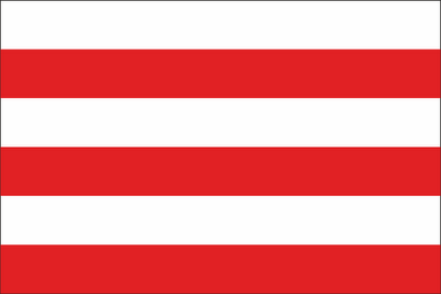 Bandera de Santa Pau