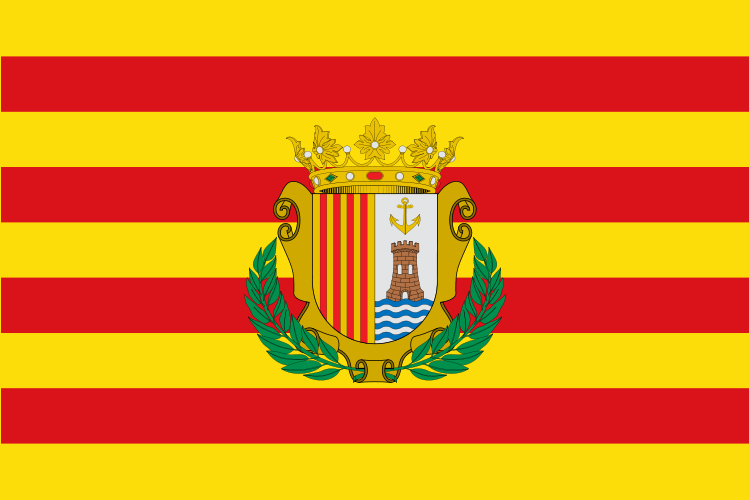 Bandera de Santa Pola