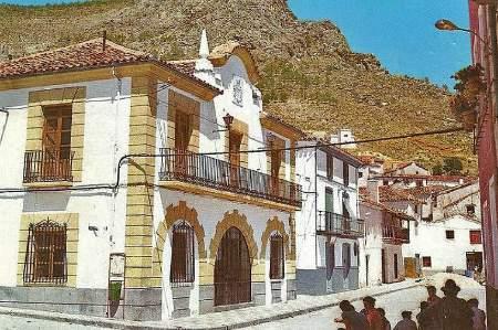 Bandera de Santiago-Pontones