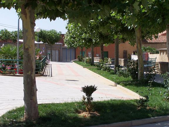 Bandera de Santibáñez de Tera