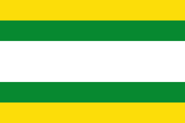 Bandera de Santibáñez el Bajo