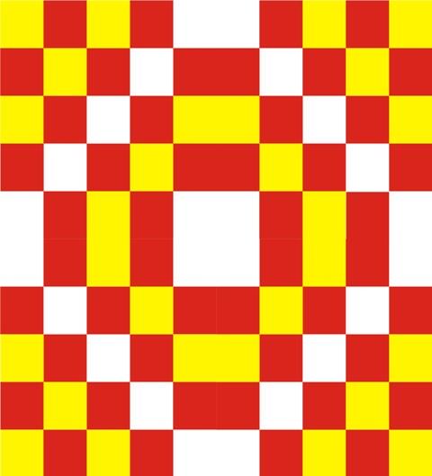 Bandera de Santisteban del Puerto