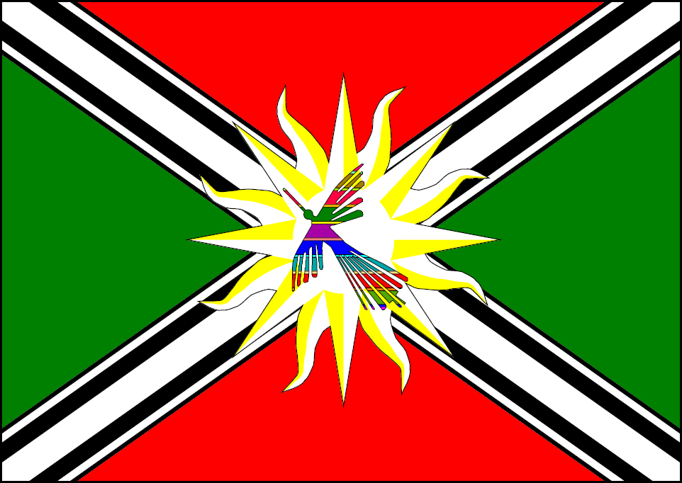 Bandera de Santo Domingo