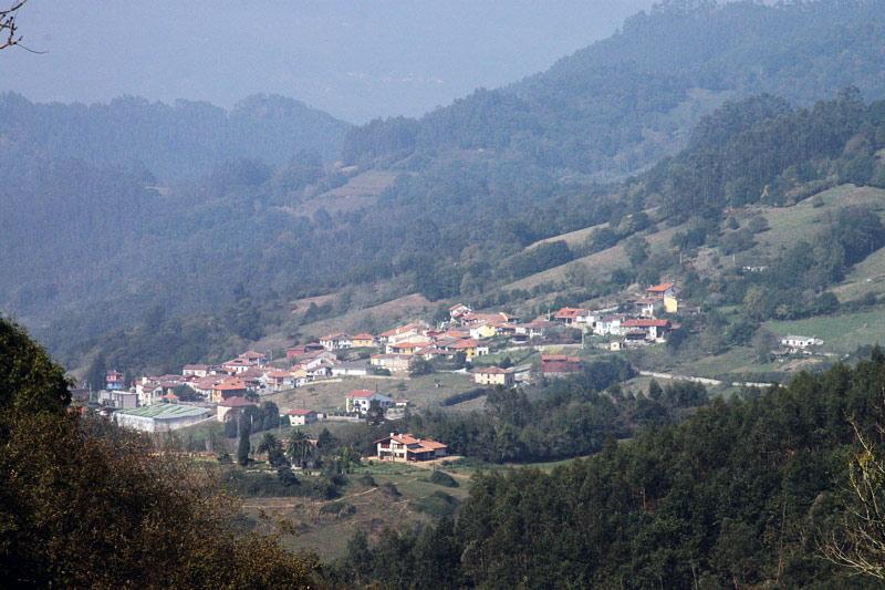 Bandera de Santolaya de Cabranes