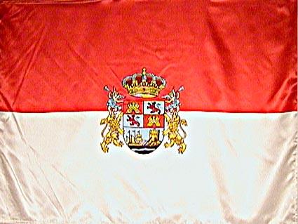 Bandera de Santoña
