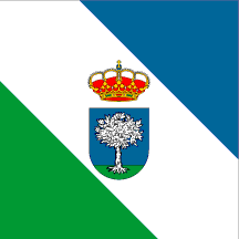 Bandera de Santovenia