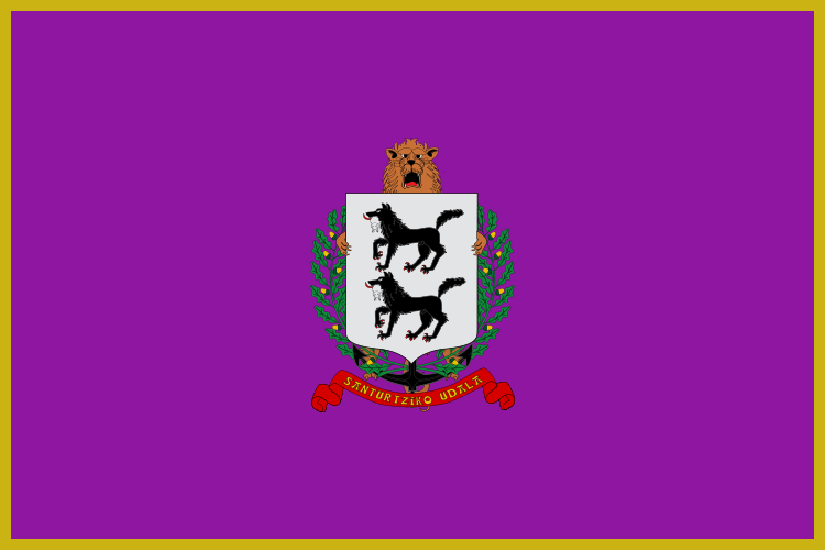 Bandera de Santurce