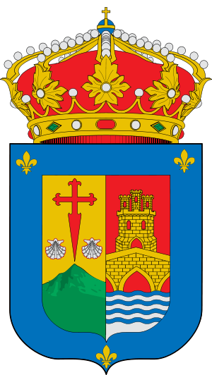 Bandera de Santurde de Rioja