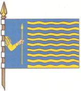 Bandera de Sanxenxo