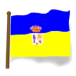 Bandera de Sayalonga