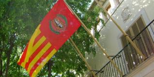 Bandera de Sencelles