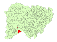 Bandera de Serradilla del Llano