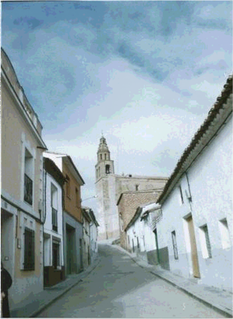 Bandera de Siete Iglesias de Trabancos