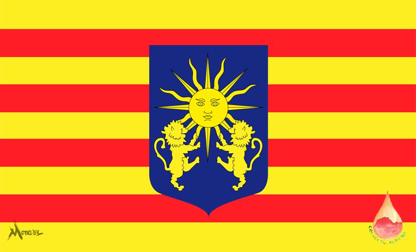 Bandera de Sóller