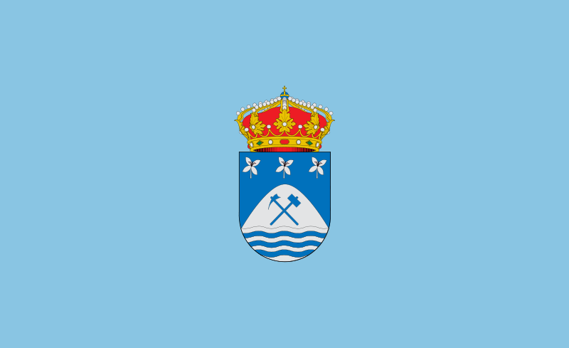 Bandera de Somontín