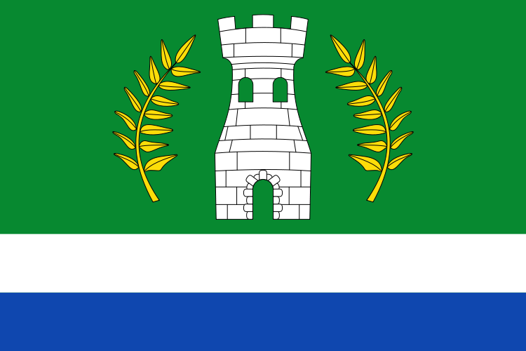 Bandera de Sorvilán