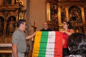 Bandera de Sorzano