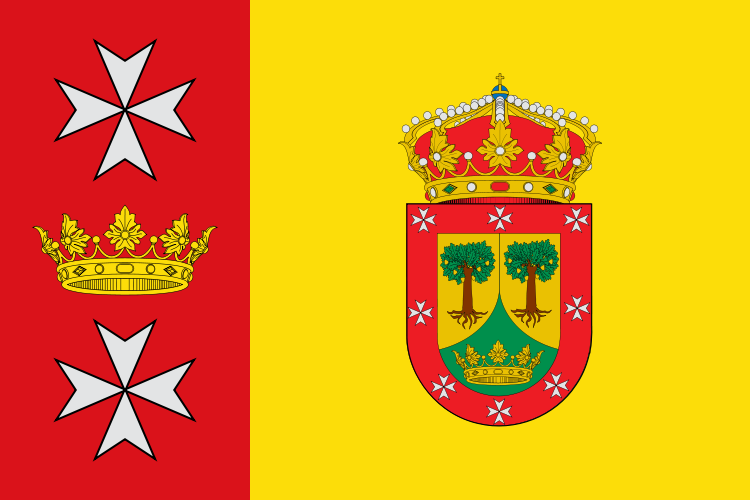Bandera de Soto del Real