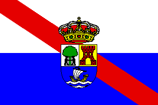 Bandera de Suances