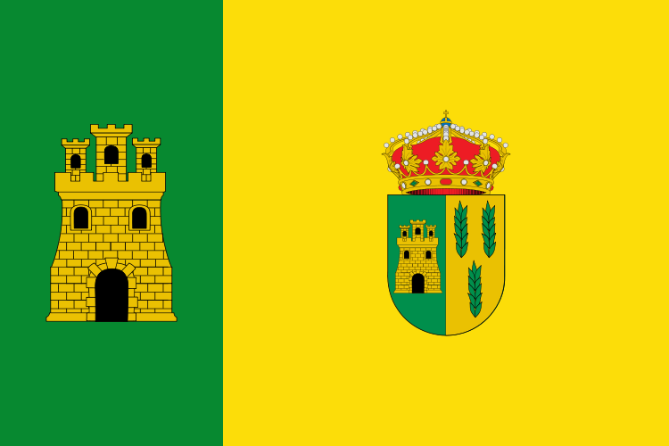 Bandera de Tabernas
