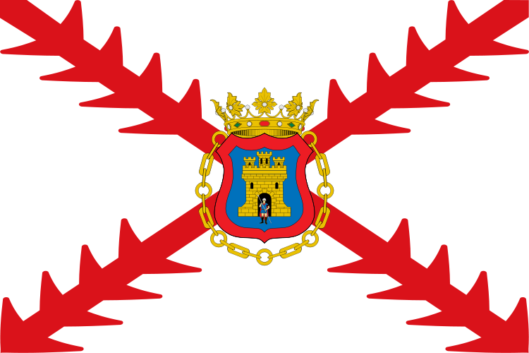 Bandera de Tafalla
