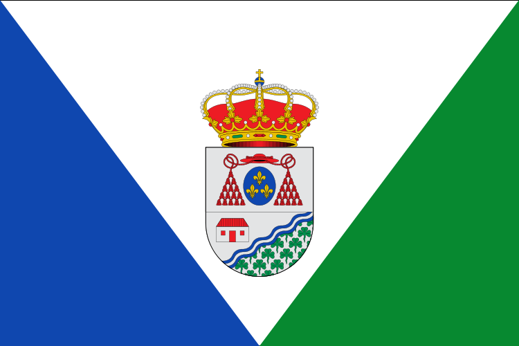 Bandera de Taja