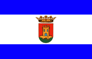 Bandera de Talavera de la Reina