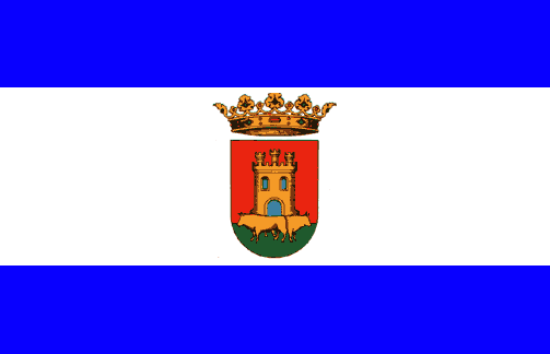 Bandera de Talavera la Real