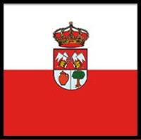 Bandera de Tamames