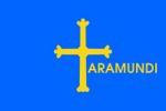 Bandera de Taramundi