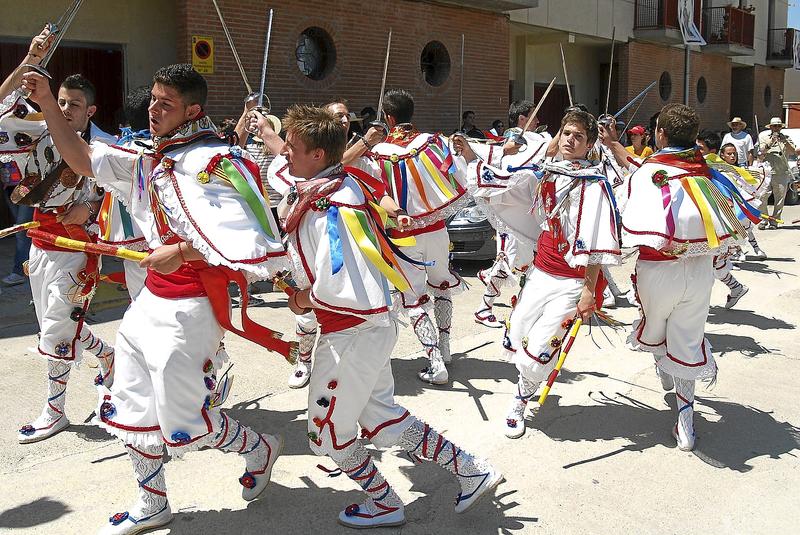 Bandera de Tardienta