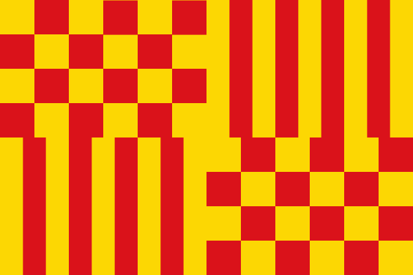 Bandera de Tàrrega