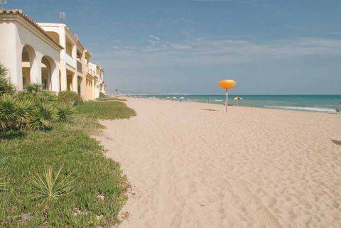 Bandera de Tavernes de la Valldigna