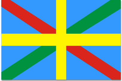 Bandera de Tazacorte