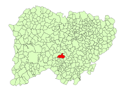 Bandera de Tejeda y Segoyuela