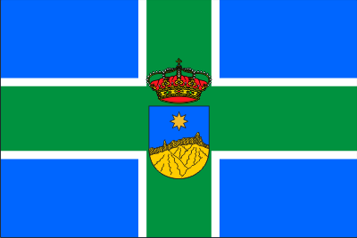 Bandera de Tejeda