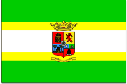 Bandera de Teror