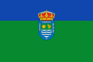 Bandera de Terque