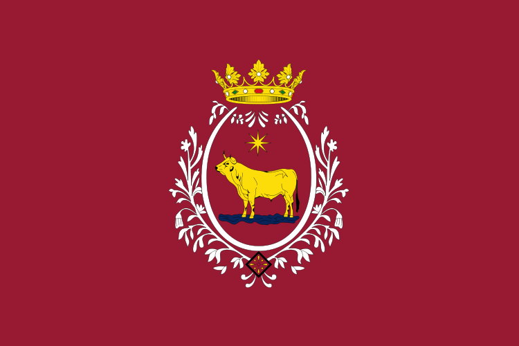 Bandera de Teruel