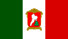 Bandera de Toluca de Lerdo