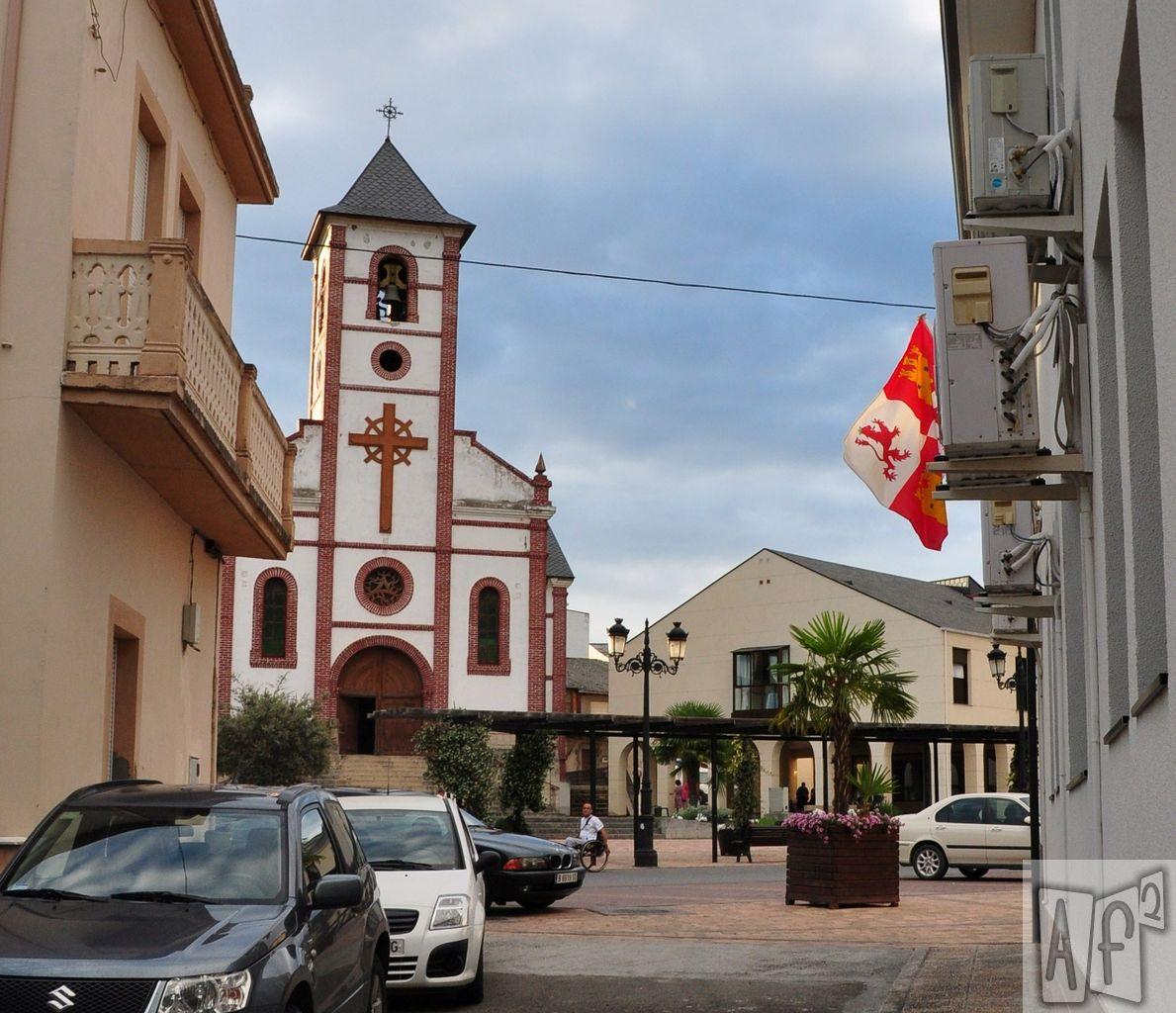 Bandera de Toral de los Vados