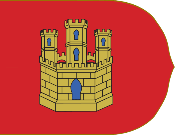 Bandera de Tordesillas
