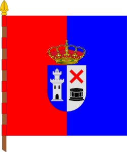 Bandera de Tordillos
