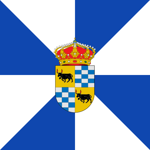Bandera de Tornavacas