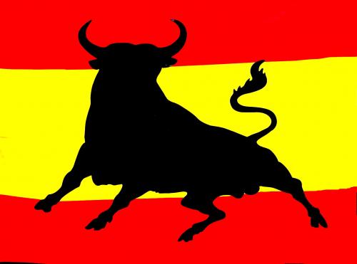 Bandera de Toro