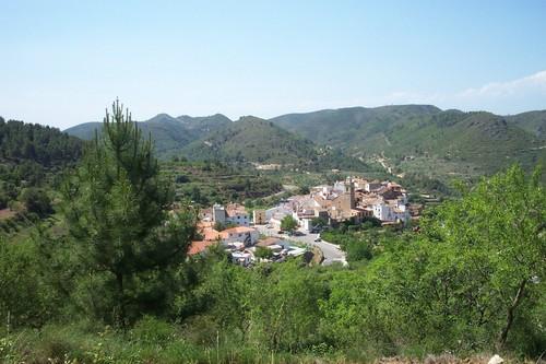 Bandera de Torralba del Pinar