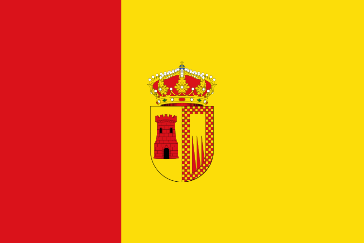 Bandera de Torre Cardela